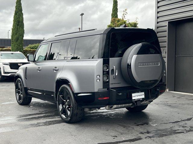 new 2024 Land Rover Defender car, priced at $108,880