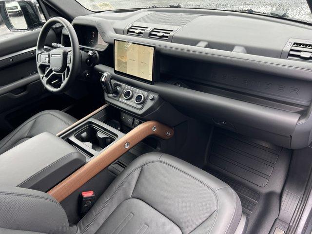 new 2024 Land Rover Defender car, priced at $108,880