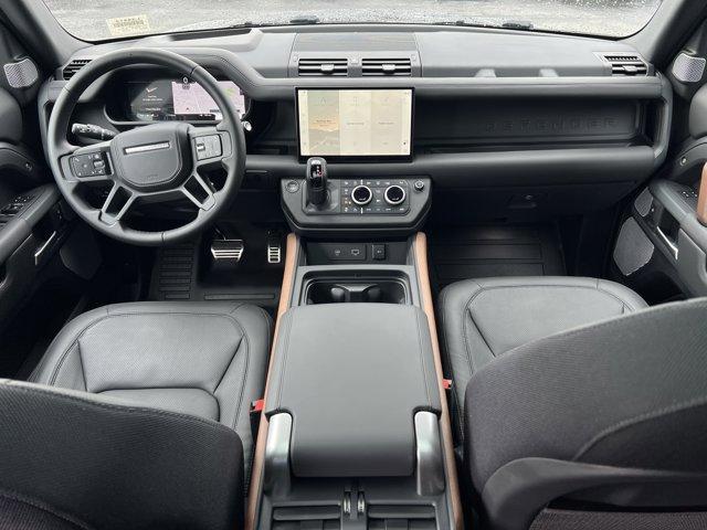 new 2024 Land Rover Defender car, priced at $108,880