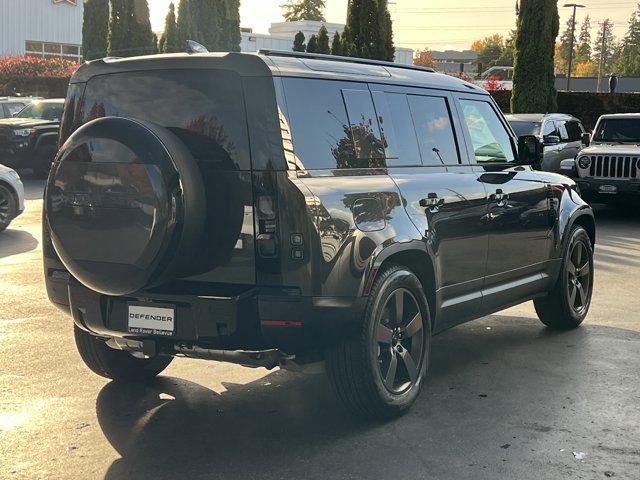 new 2026 Land Rover Defender car