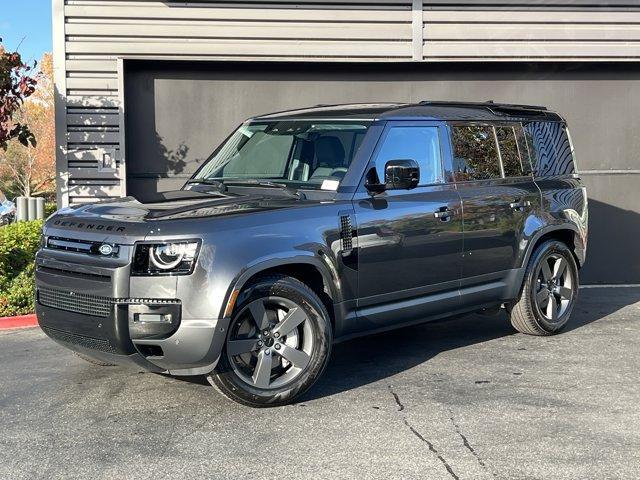new 2026 Land Rover Defender car