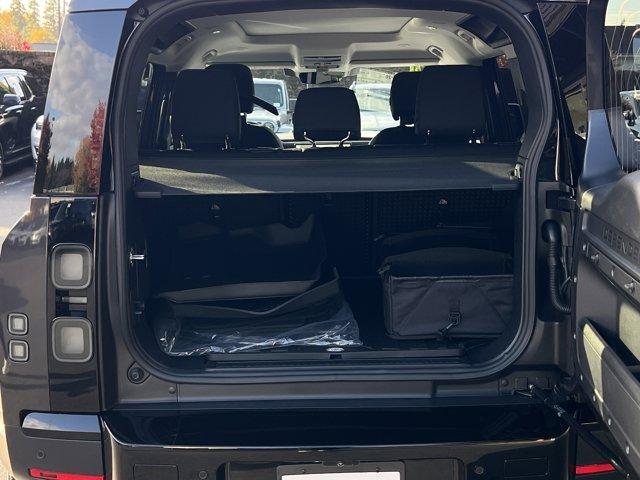 new 2026 Land Rover Defender car