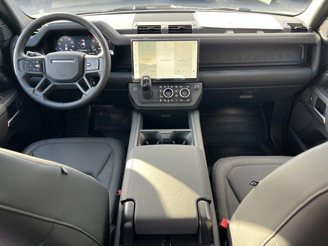 new 2026 Land Rover Defender car