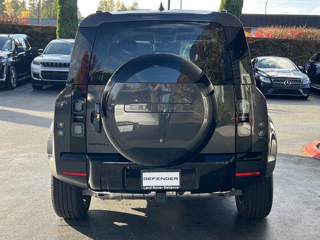 new 2026 Land Rover Defender car