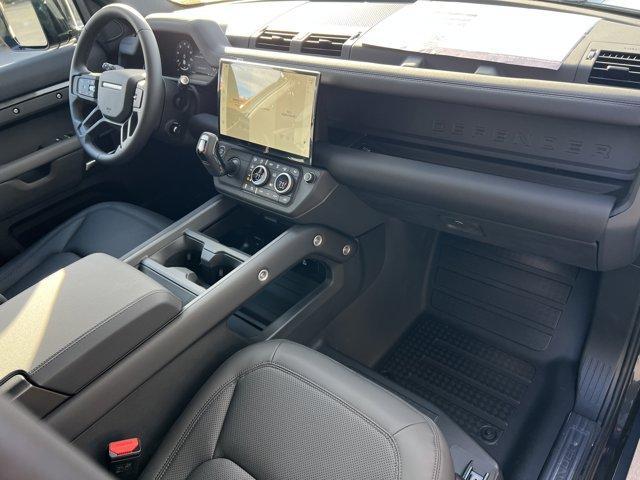 new 2026 Land Rover Defender car