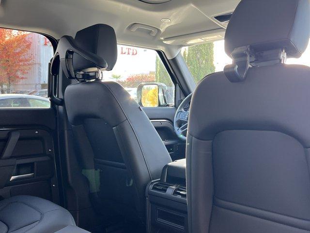 new 2026 Land Rover Defender car