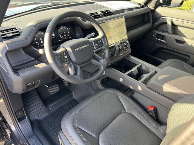 new 2026 Land Rover Defender car