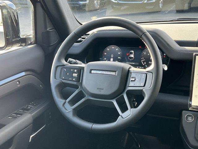 new 2026 Land Rover Defender car