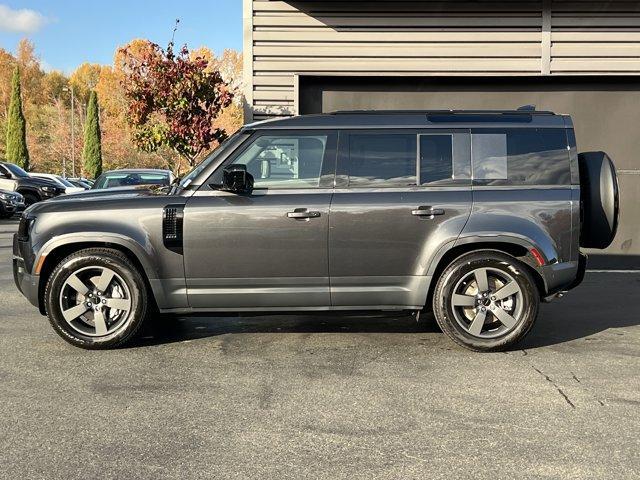 new 2026 Land Rover Defender car