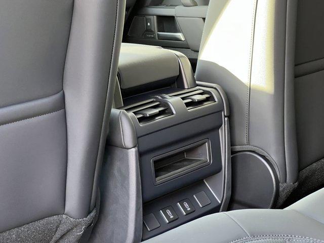 new 2026 Land Rover Defender car