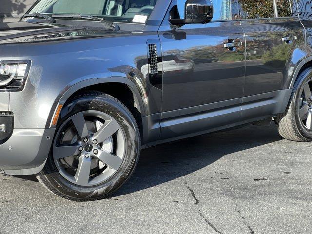 new 2026 Land Rover Defender car