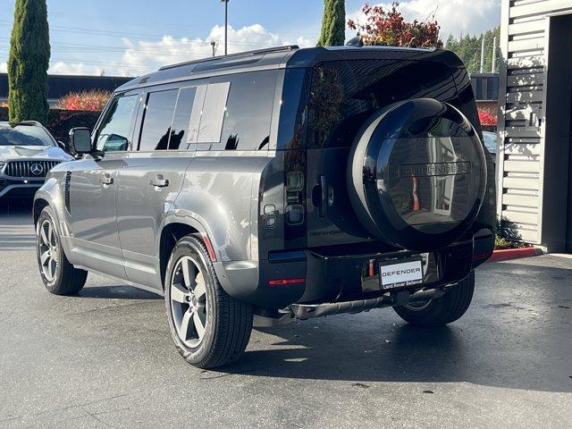 new 2026 Land Rover Defender car