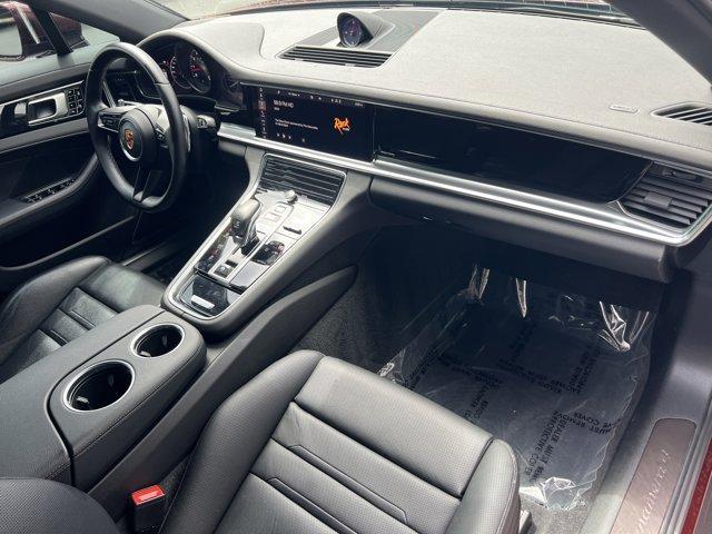 used 2021 Porsche Panamera car, priced at $56,998