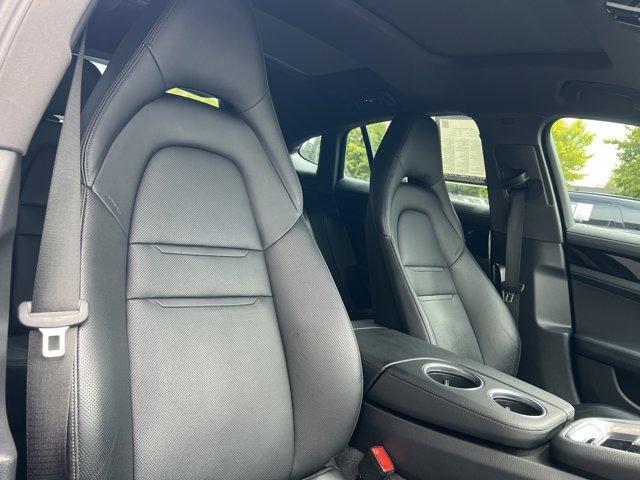 used 2021 Porsche Panamera car, priced at $56,998