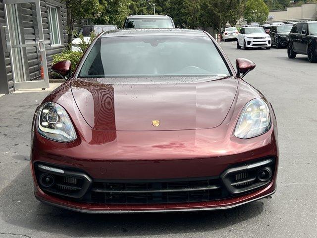 used 2021 Porsche Panamera car, priced at $56,998