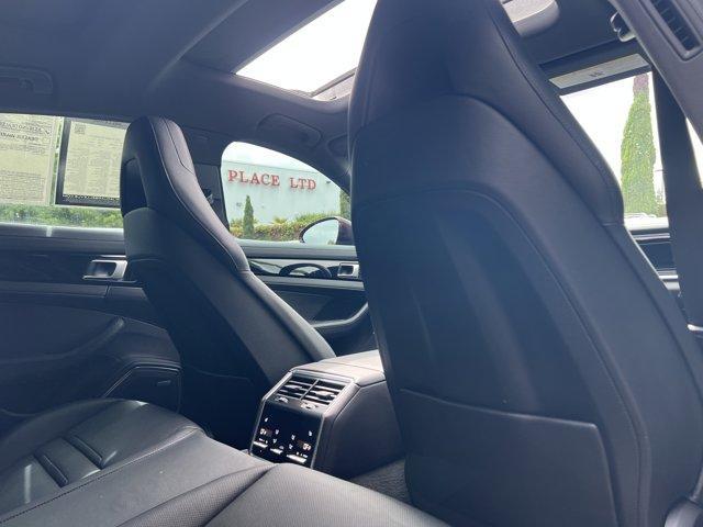 used 2021 Porsche Panamera car, priced at $56,998