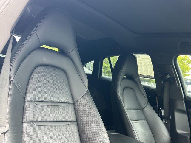 used 2021 Porsche Panamera car, priced at $56,998