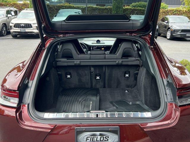 used 2021 Porsche Panamera car, priced at $56,998