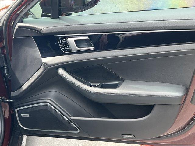 used 2021 Porsche Panamera car, priced at $56,998