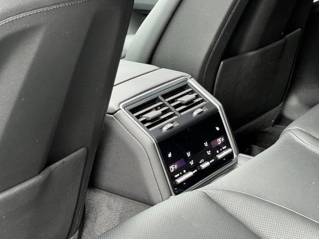 used 2021 Porsche Panamera car, priced at $56,998
