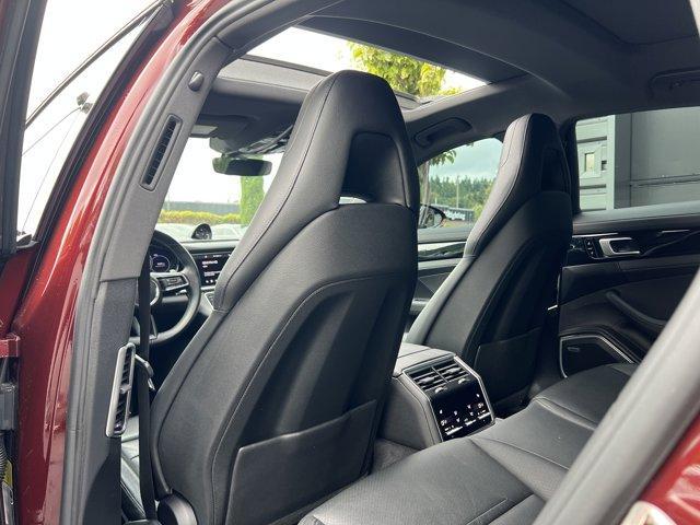 used 2021 Porsche Panamera car, priced at $56,998