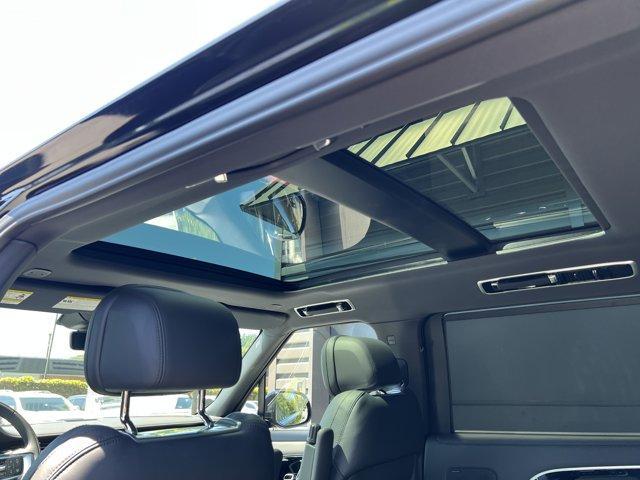 new 2025 Land Rover Range Rover car