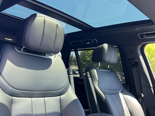 new 2025 Land Rover Range Rover car