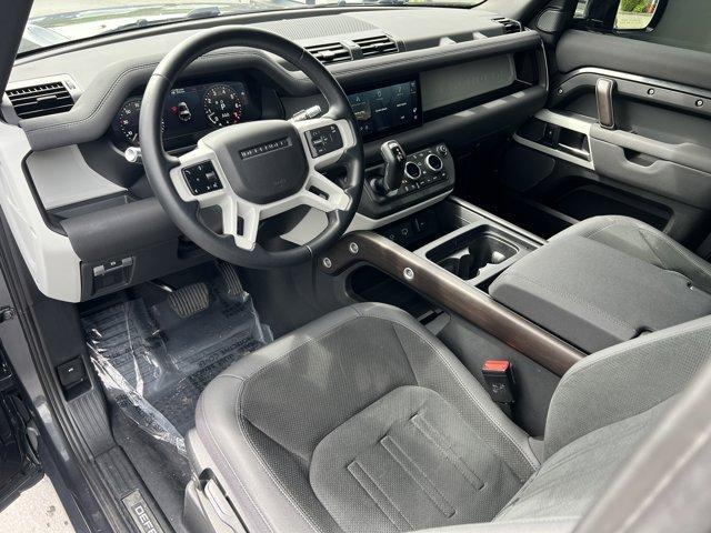 used 2022 Land Rover Defender car, priced at $49,998