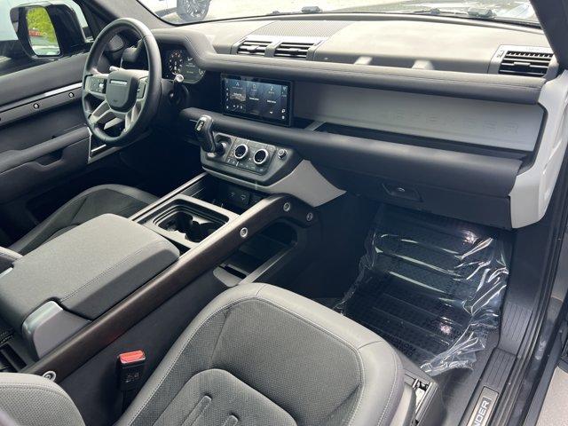 used 2022 Land Rover Defender car, priced at $49,998