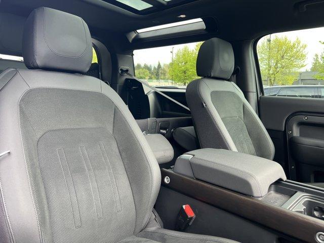 used 2022 Land Rover Defender car, priced at $49,998