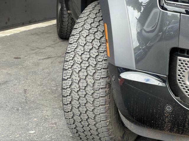 used 2022 Land Rover Defender car, priced at $49,998