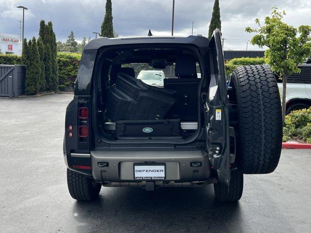 used 2022 Land Rover Defender car, priced at $49,998