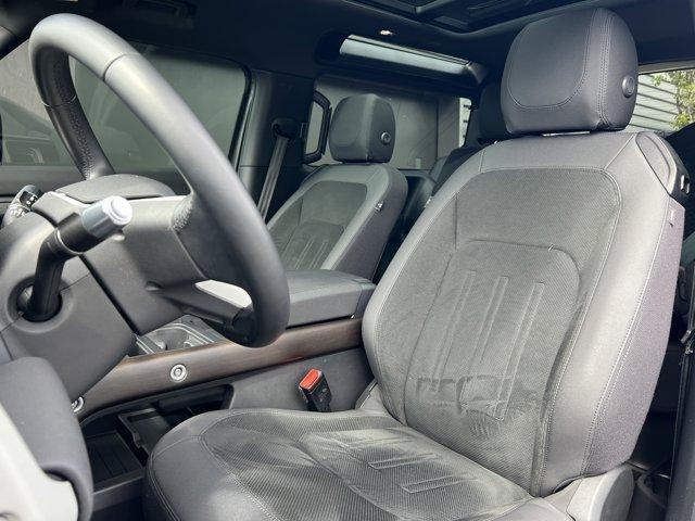 used 2022 Land Rover Defender car, priced at $49,998
