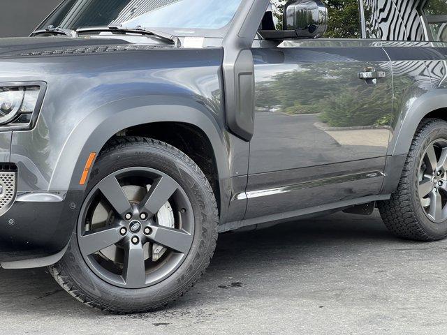 used 2022 Land Rover Defender car, priced at $49,998