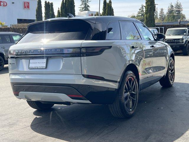 new 2026 Land Rover Range Rover Velar car
