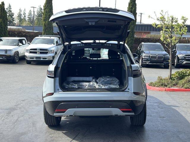 new 2026 Land Rover Range Rover Velar car