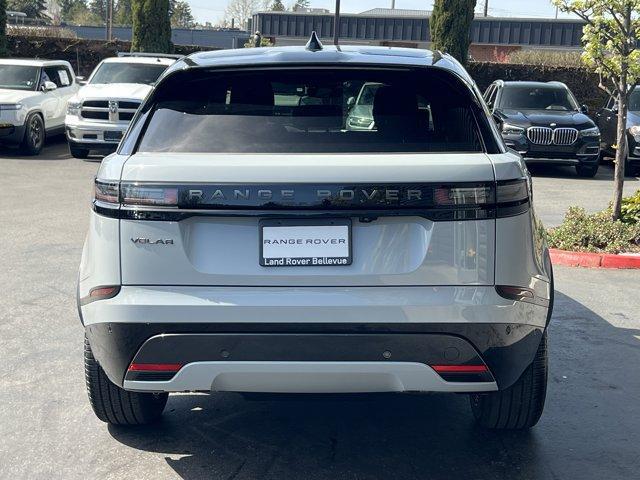 new 2026 Land Rover Range Rover Velar car
