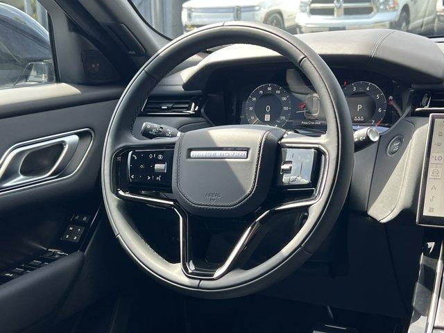 new 2026 Land Rover Range Rover Velar car