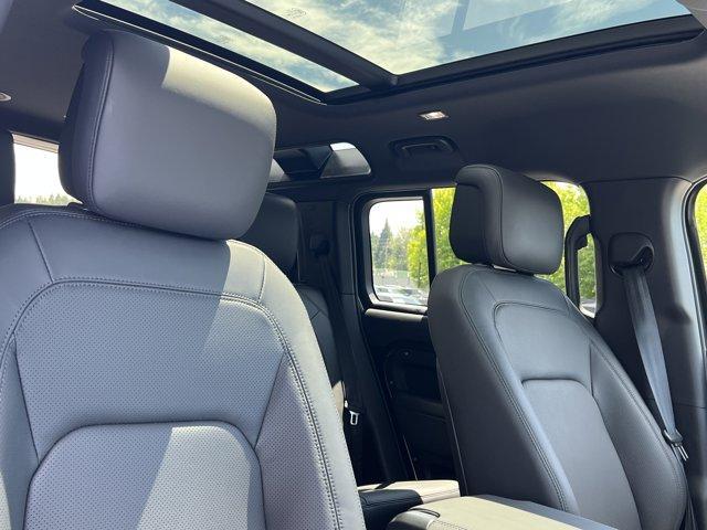 new 2025 Land Rover Defender car