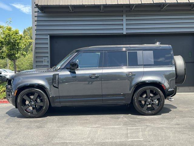 new 2025 Land Rover Defender car