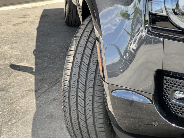 new 2025 Land Rover Defender car