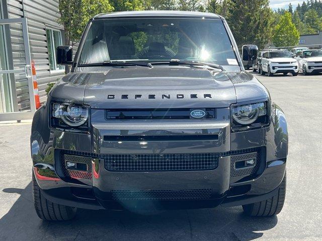 new 2025 Land Rover Defender car