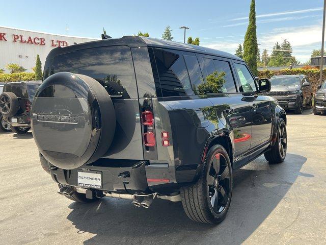 new 2025 Land Rover Defender car