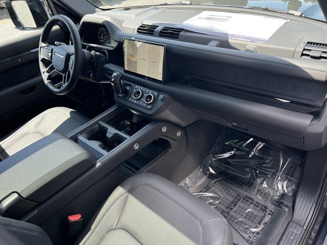 new 2025 Land Rover Defender car