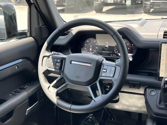 new 2025 Land Rover Defender car