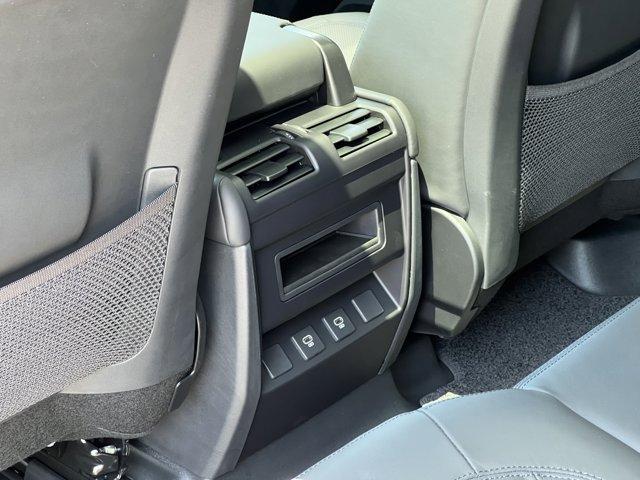 new 2025 Land Rover Defender car