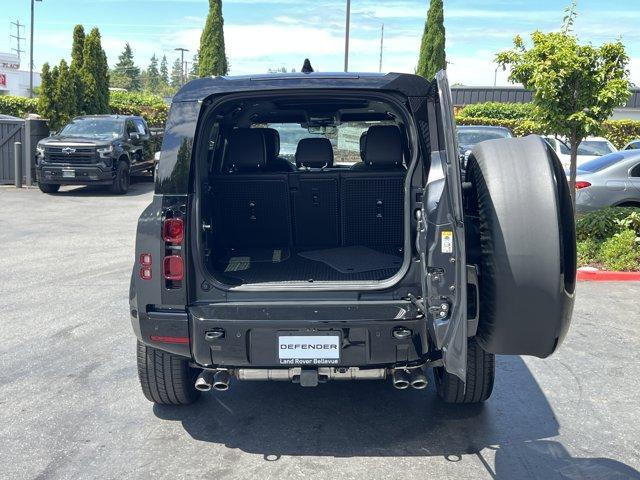 new 2025 Land Rover Defender car