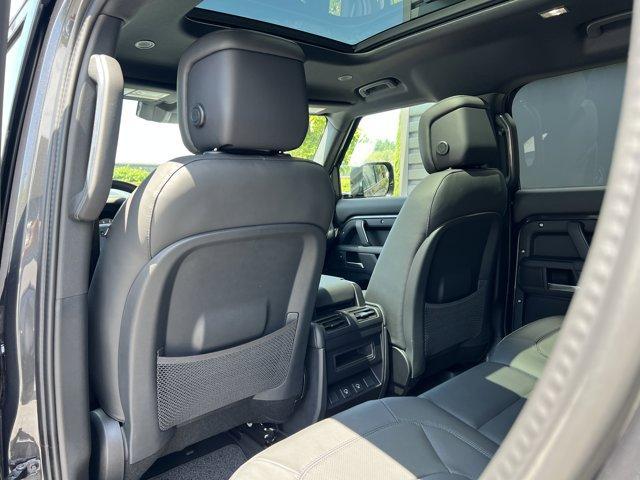 new 2025 Land Rover Defender car
