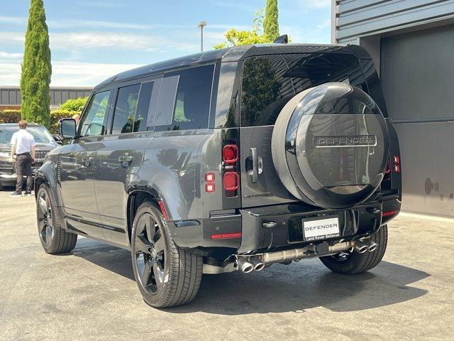 new 2025 Land Rover Defender car
