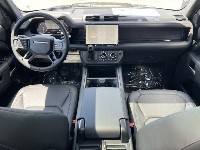new 2025 Land Rover Defender car